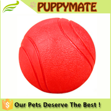 Hot sale rubber cheap dog play toys pet dog /cat toy