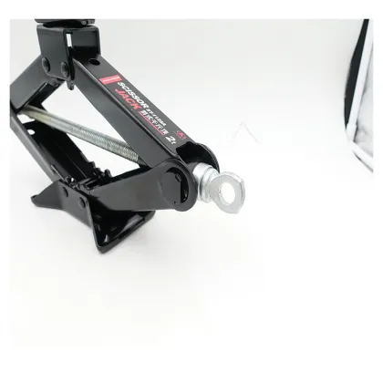 Shili 2 Ton Manual Car Lifting Hand-Operated Scissor Jack Stand