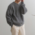 New Fashion Knit Sweater For Man