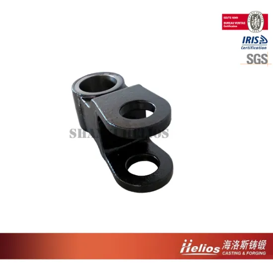 auto parts used steering knuckle casting