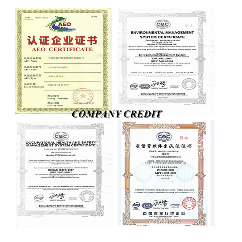 Company Credit