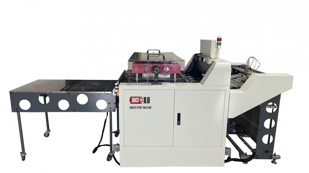 ZX-920LS ZX-800LS ZX-650LS Multi link three sided knife slitting machine