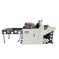 ZX-920LS ZX-800LS ZX-650LS Multi link three sided knife slitting machine