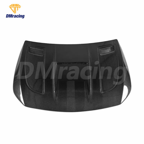 PT Style Dry Carbon Fiber Hood Bonnet for Mercedes-Benz W177 A-Class A35 A45S
