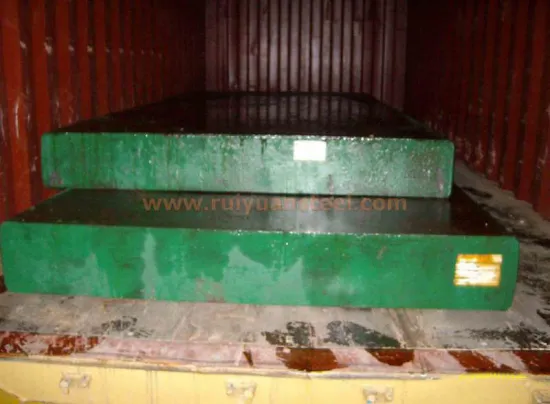 High Wear Resistance Hot Rolled Cold Work Tool Steel Din 1.2510