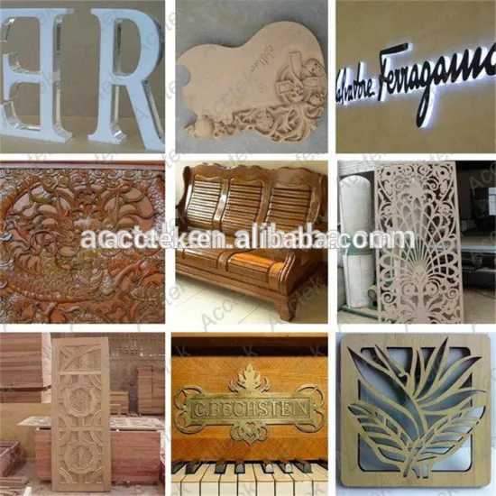 2016 ACCTEK hot sale cheap price mini woodworking machine new model automatic wood carving machine