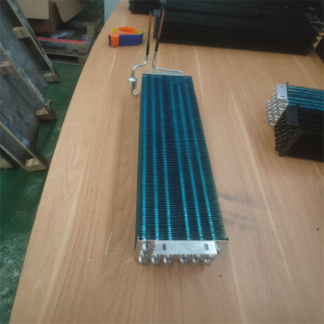 Roll Bond Refrigerator parts Evaporator Coil