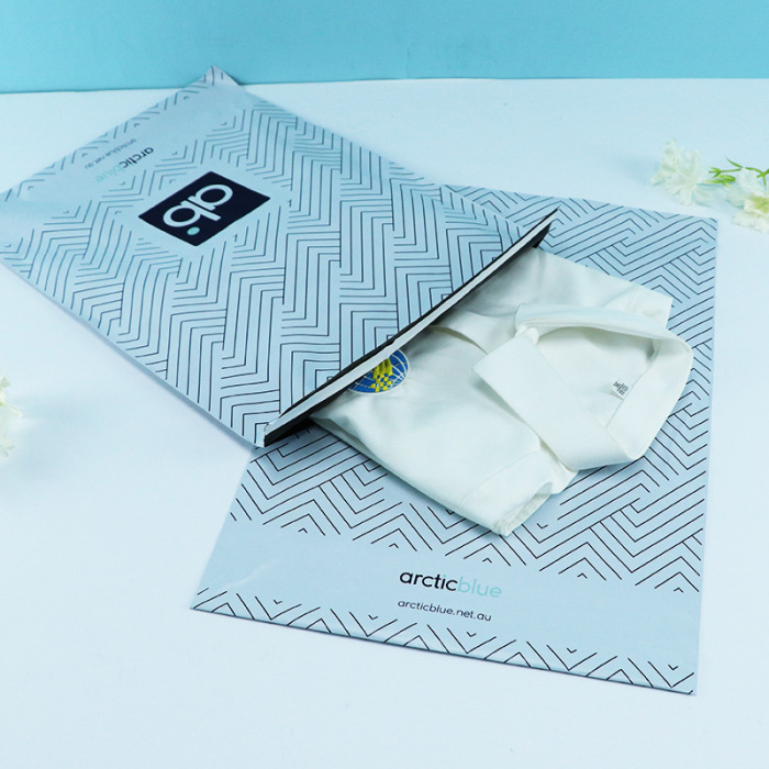 ပို့ဆောင်မှုအတွက် Standard Poly Mailers