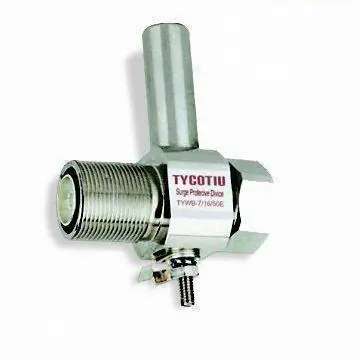 Quarter Wave Coaxial Surge Arrestor