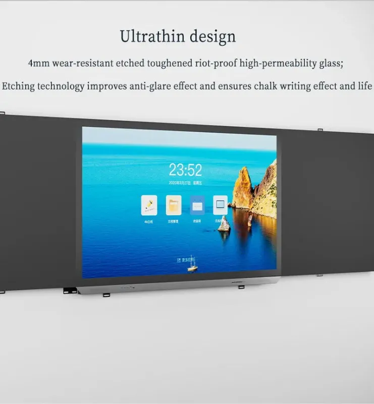 Smart Board Interactive 75 Inch Nano Blackboard