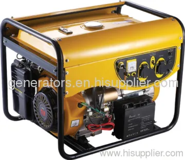 5kw Gasoline Generator 