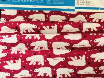 Hot-selling print single jersey