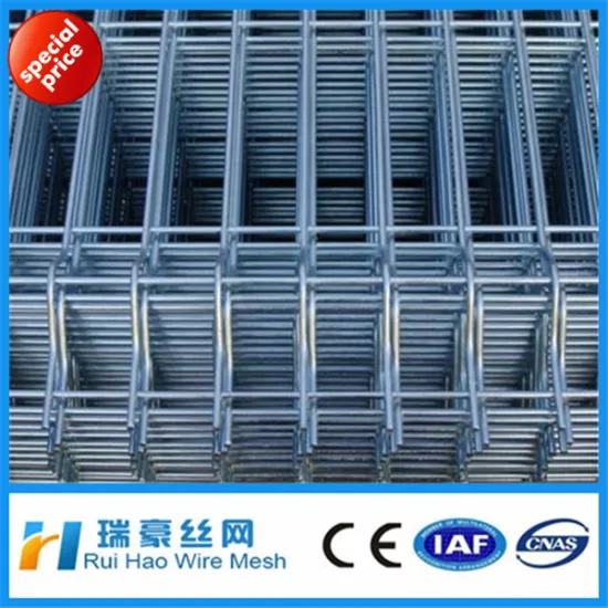 Favorites Compare 2x2 galvanized welded wire mesh panel in pallet