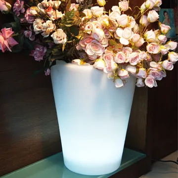 Flowerpot Lamp