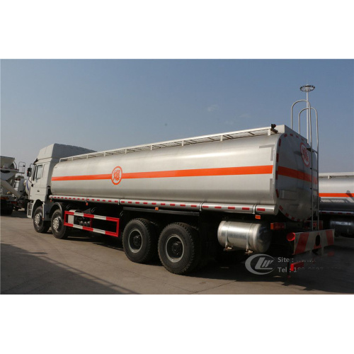 Nuevo SHACMAN 30000litres Diesel Bowser en venta