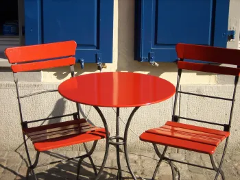 powder coating outdoor furniture