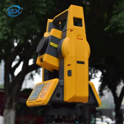 Geomax NEW ZT18AI Pro: Bluetooth Enabled AI Total Station