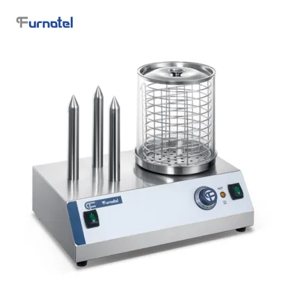 Furnotel Commercial Industrial Snack Machines & Waffle Pancake Brands