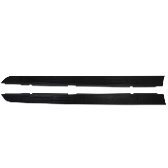 Texture Black Truck Bed Rail Caps Cover Trim For Ford Ranger 2022 2023 Car 4X4 Exterior  Accessories