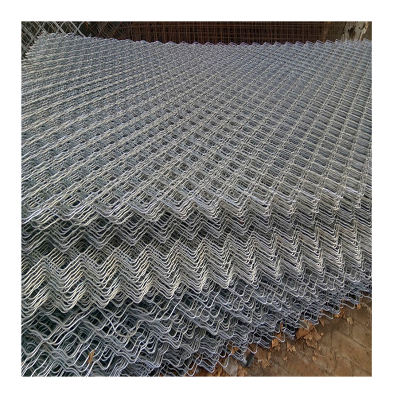 Beautiful grid wire mesh Anti-theft mesh