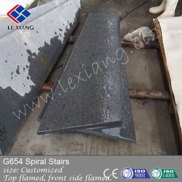 G654 spiral stairs indoor