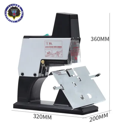 RAYSON ST-1000T Electric Saddle Stapler Machine