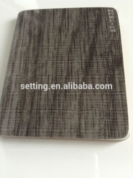 High gloss High polymer composite board panel board