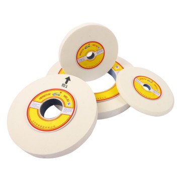 Efficient White Corundum Wheels for Smooth Surface Grinding