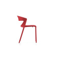 Kicca One Polypropylene Stackable Dining Chair