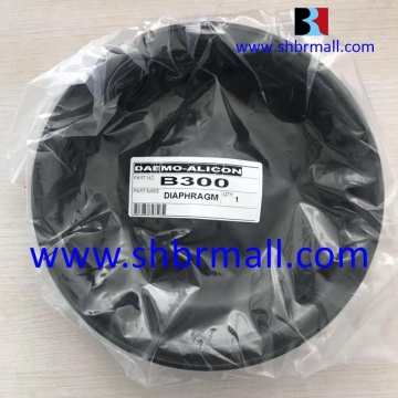 Alicon B300 için Daemo Hidrolik Kaya Kesiciler Diyaframları/Membranlar: Satış sonrası Çözümler