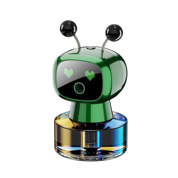 High-End Intelligent Car Aromatherapy Machine with Auto Start-Stop Perfume System
