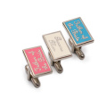 Custom Color Latest Fashion Wedding Men's Cufflink