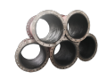 Tubo de composto de cerâmica sinterizada