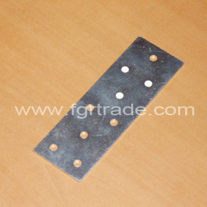 Pre-Galv. & Elec. Galv. Nail Plate (Art No. 612)