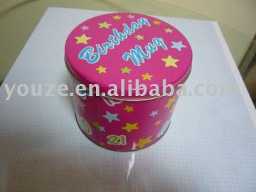 lucky tin cans