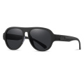 Two Color TR Sunglasses