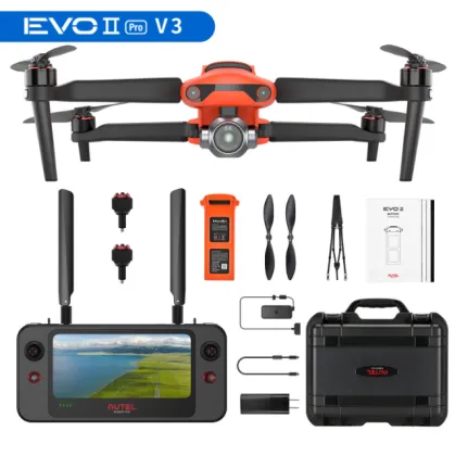 Original Autel EVO II 2 Pro V3 Drone Aerial Photography Surveying Drone Long Range Professional