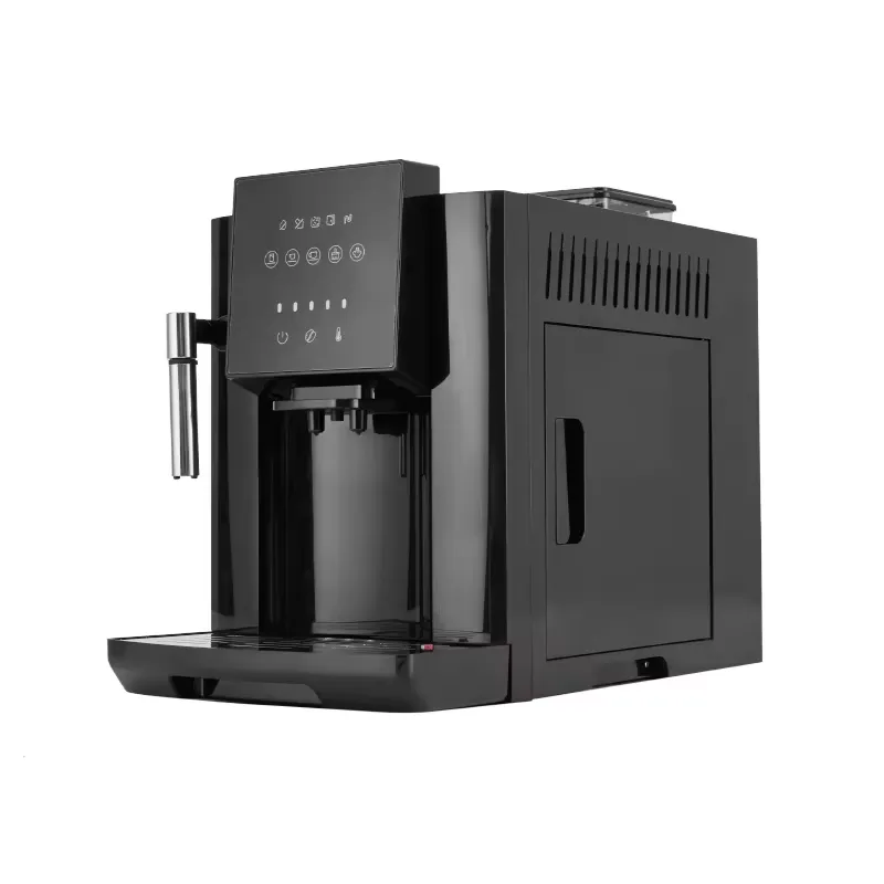 Intelligent fully automatic espresso coffee machine