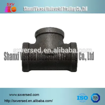 spheroidal graphite iron pipe fitting accessories-- pipe fitting GJ-171