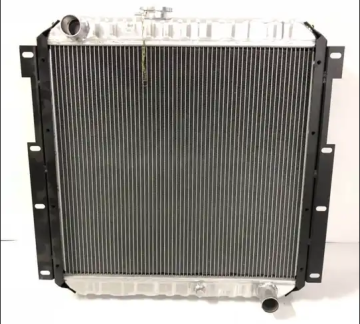 Excavator Radiator Core Assembly for CAT E120B E110B - Cooling Parts