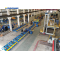 H-Beam Automatic Assembly Welding Production Line