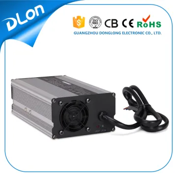 36V Lead Acid Battery Charger 8amp 40ah