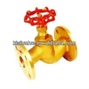 Brass Globe Valves
