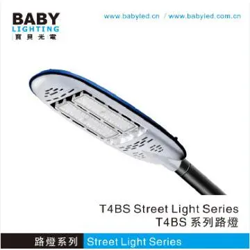 200W 18000LM led luminaries LED Street light LED Outdoor Lighting