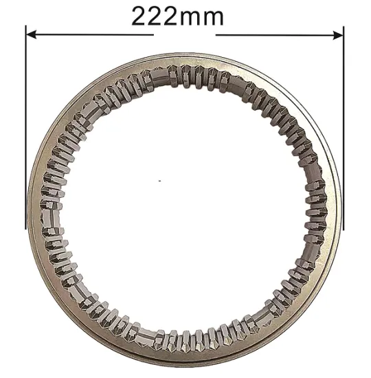 ZF Transmission Synchronizer Part Number 1316 333 034 / 5001875158 / 95005547