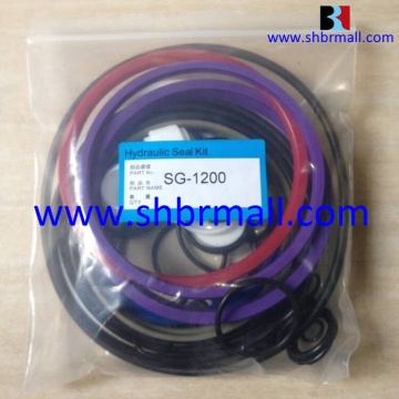 Kwanglim SG1200 Hydraulic Hammer Aftermarket Seal Kits: Your Comprehensive Guide to Replacement Parts