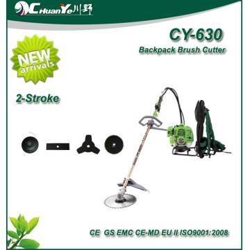 49.0cc  back pack brush cutter CY-630B
