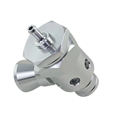 Universal Turbo Blow Off Valve Bov With Whistler PQY5795
