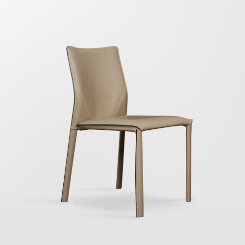 High Quality Strong New Style Dining Chair Simplistic Comfortable New Style Dining Chair Manufactory