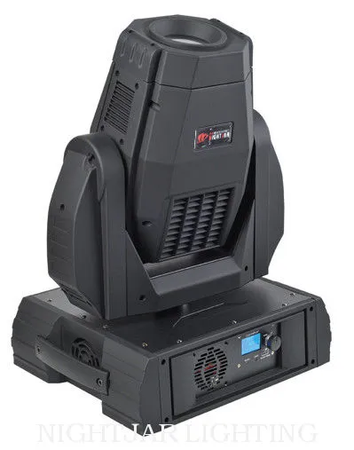 110v / 220v 575w Moving Heads Lighting With Lcd Display, Automatic Pan / Tilt